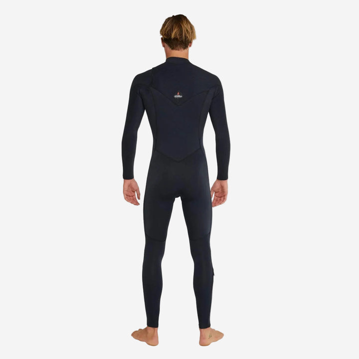 HyperFire 3/2 Chest Zip Steamer Wetsuit