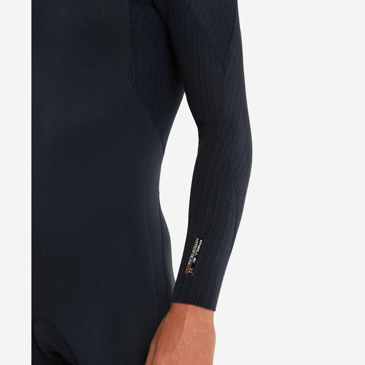 HyperFire 3/2 Chest Zip Steamer Wetsuit