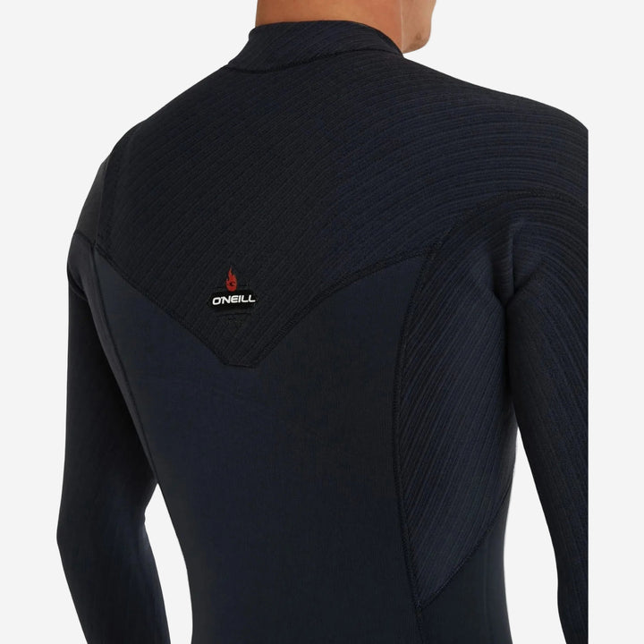 HyperFire 3/2 Chest Zip Steamer Wetsuit