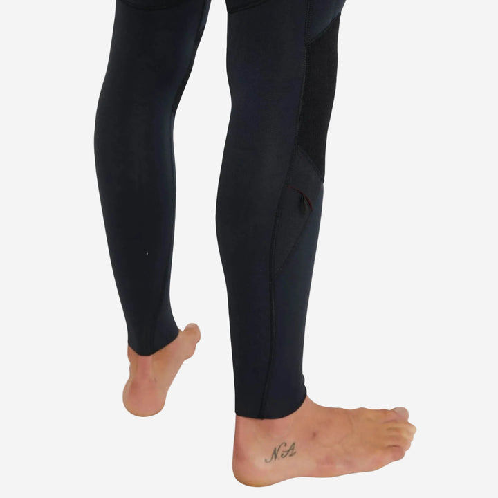 HyperFire 3/2 Chest Zip Steamer Wetsuit