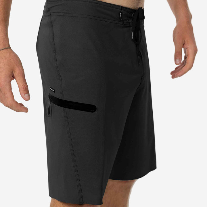 Hyperfreak Tech Solid 19" Boardshorts