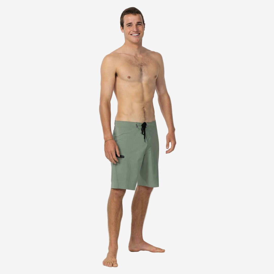 Hyperfreak Tech Solid 19" Boardshorts