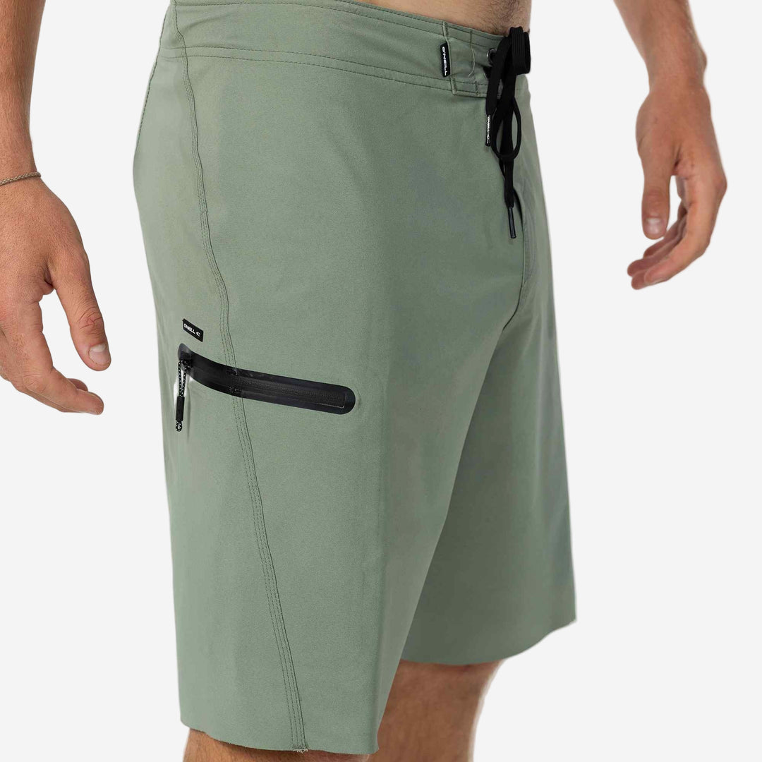 Hyperfreak Tech Solid 19" Boardshorts