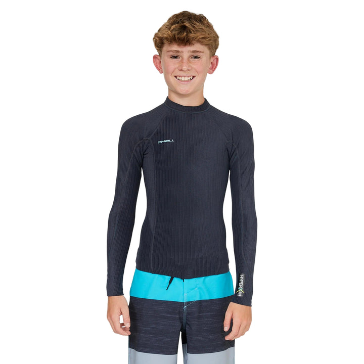 Youth HyperX Crew 1.5mm Long Sleeve Kids Wetsuit Jacket