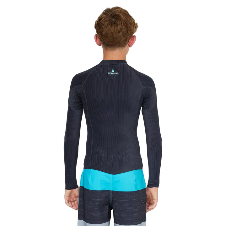 Youth HyperX Crew 1.5mm Long Sleeve Kids Wetsuit Jacket