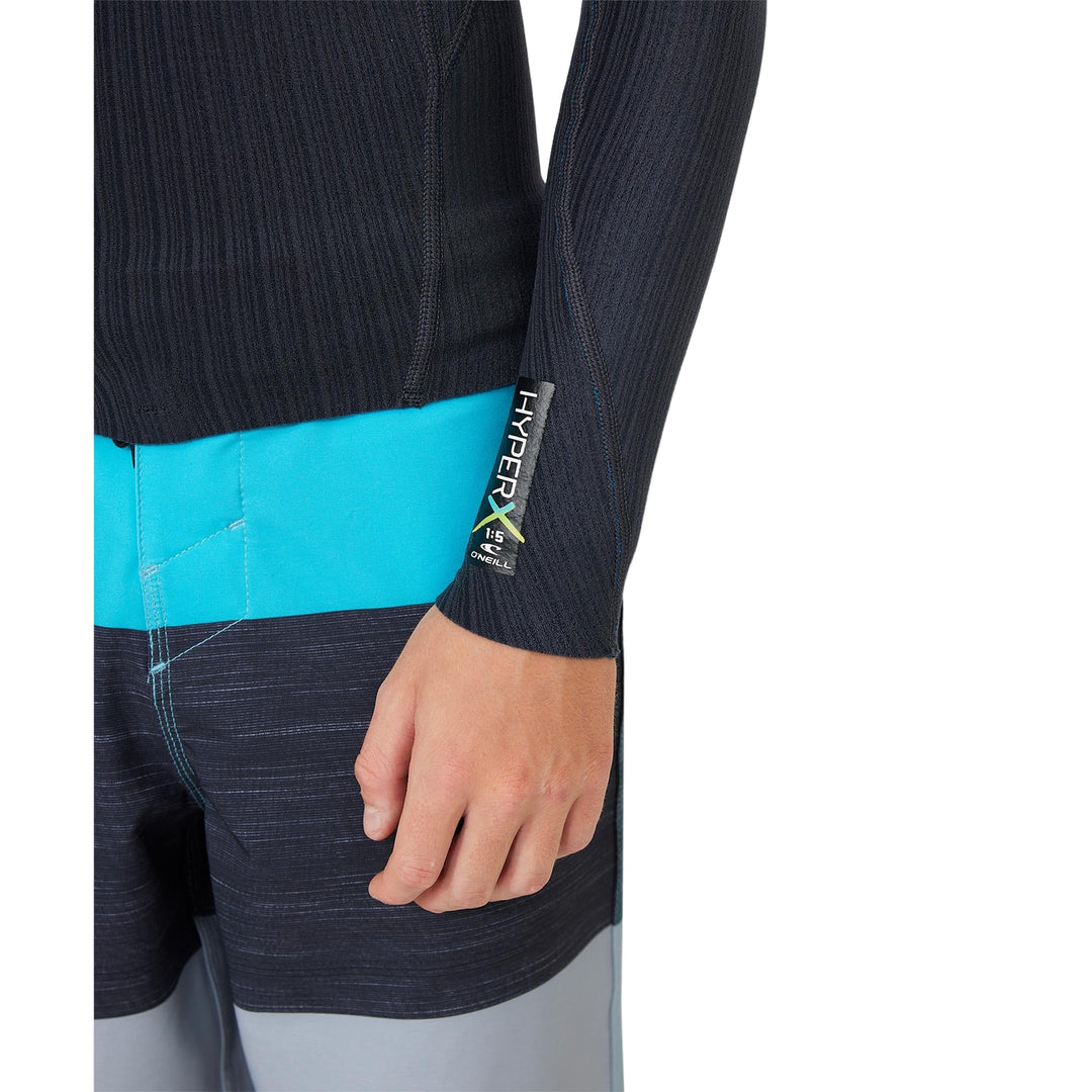 Youth HyperX Crew 1.5mm Long Sleeve Kids Wetsuit Jacket