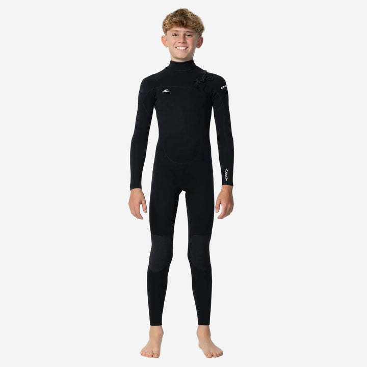 Kids Reactor 3/2mm Chest Zip Kids Steamer Wetsuit