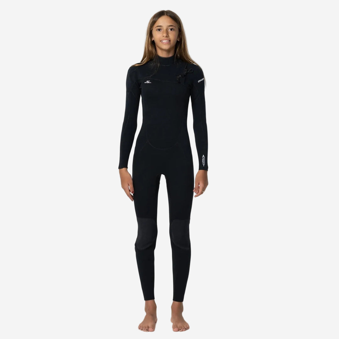 Kids Reactor 3/2mm Chest Zip Kids Steamer Wetsuit