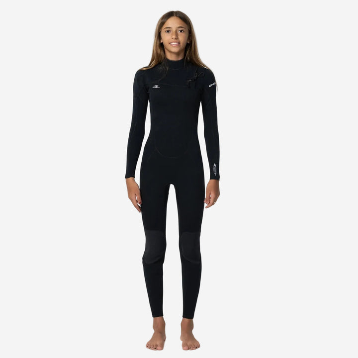 Kids Reactor 3/2mm Chest Zip Kids Steamer Wetsuit