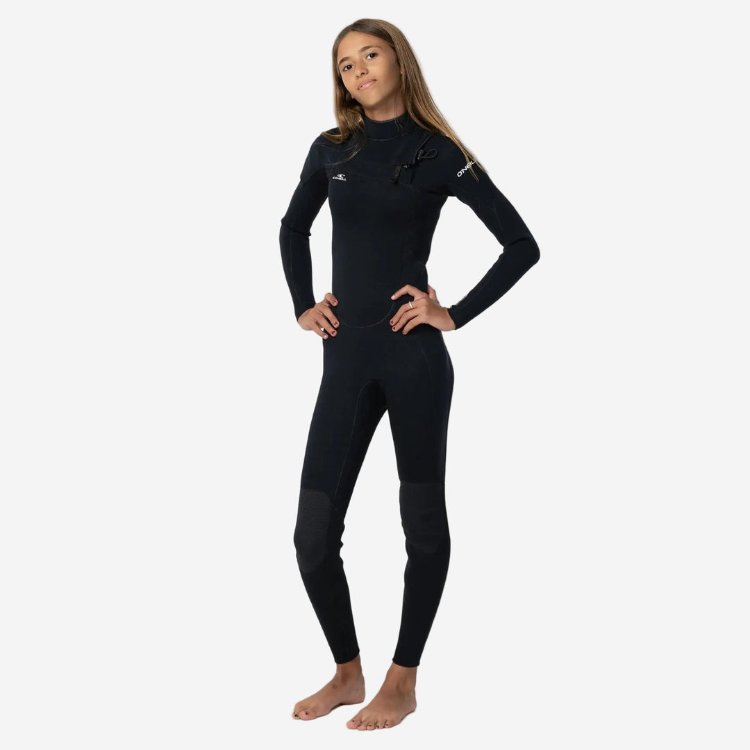 Kids Reactor 3/2mm Chest Zip Kids Steamer Wetsuit