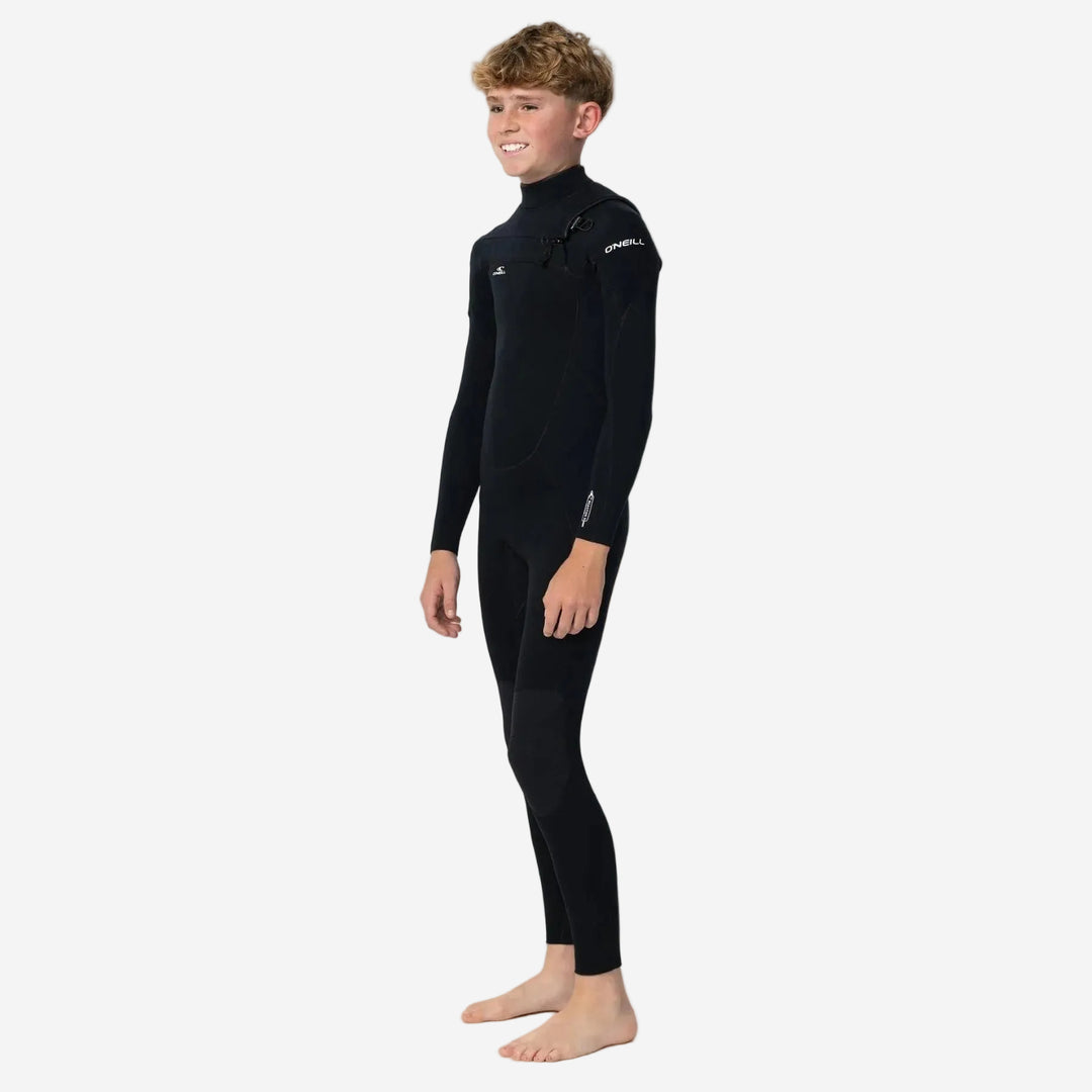 Kids Reactor 3/2mm Chest Zip Kids Steamer Wetsuit