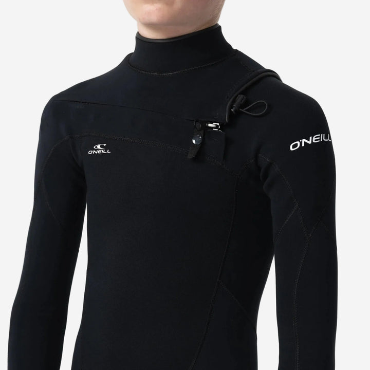 Kids Reactor 3/2mm Chest Zip Kids Steamer Wetsuit