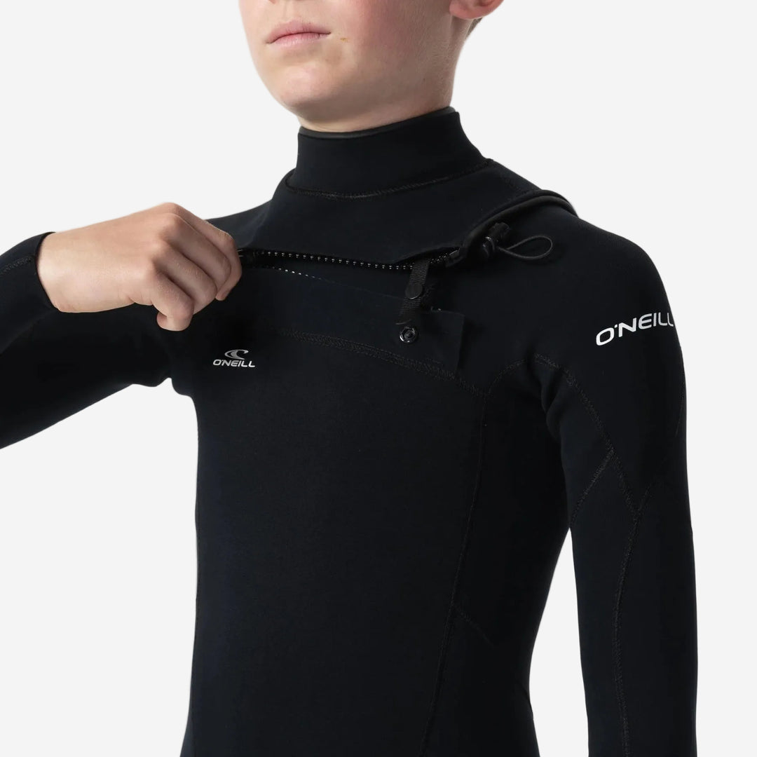 Kids Reactor 3/2mm Chest Zip Kids Steamer Wetsuit