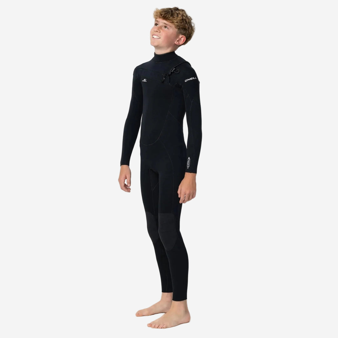 Kids Reactor 3/2mm Chest Zip Kids Steamer Wetsuit