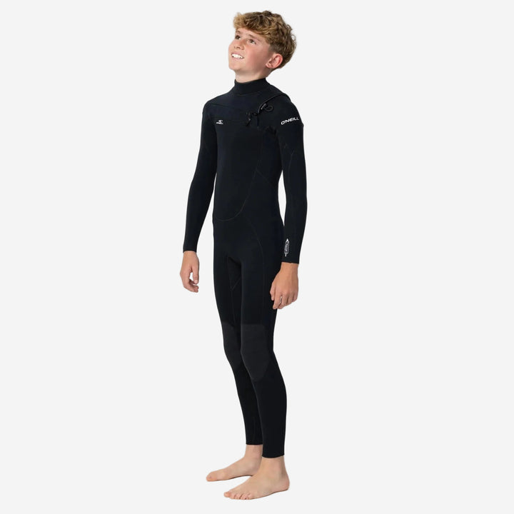 Kids Reactor 3/2mm Chest Zip Kids Steamer Wetsuit