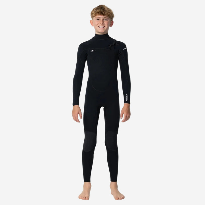Kids Reactor 4/3 Chest Zip Kids Steamer Wetsuit