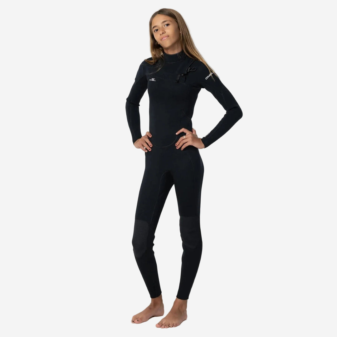 Kids Reactor 4/3 Chest Zip Kids Steamer Wetsuit