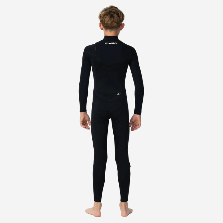Kids Reactor 4/3 Chest Zip Kids Steamer Wetsuit
