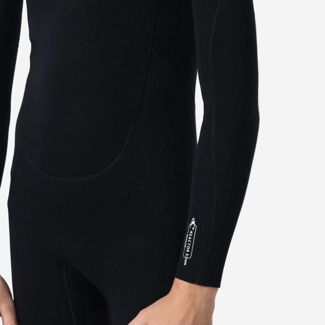 Kids Reactor 4/3 Chest Zip Kids Steamer Wetsuit