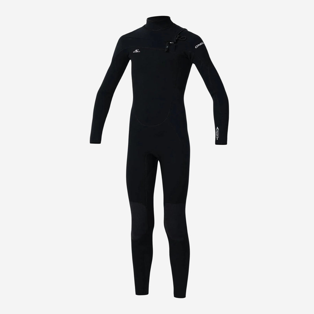 Kids Reactor 4/3 Chest Zip Kids Steamer Wetsuit