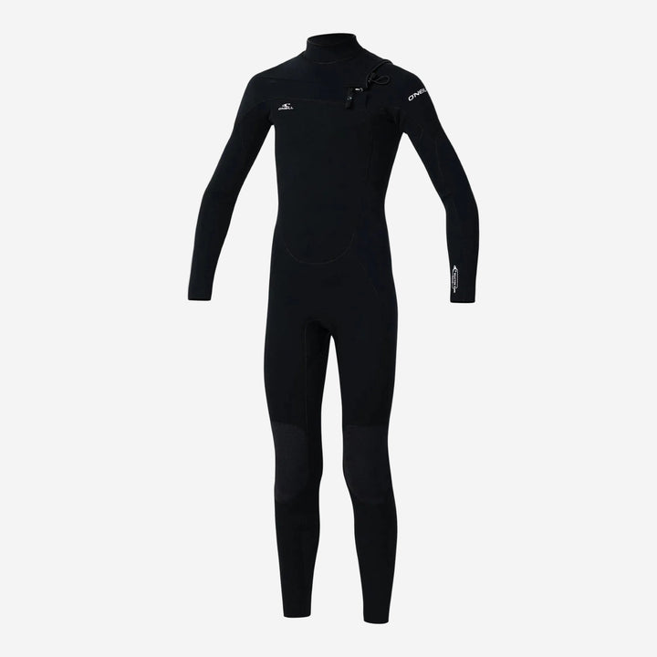 Kids Reactor 4/3 Chest Zip Kids Steamer Wetsuit