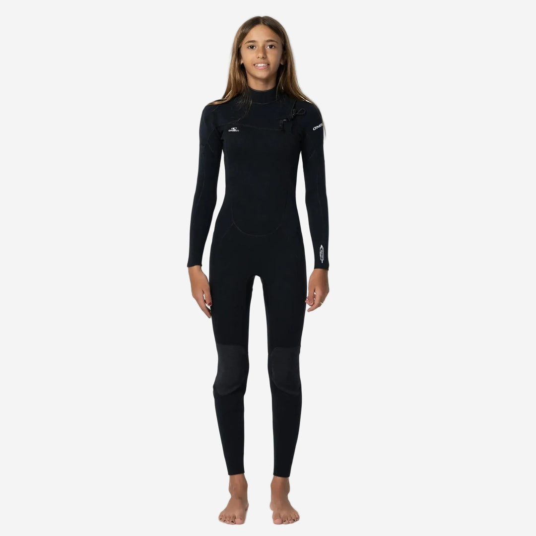 Kids Reactor 4/3 Chest Zip Kids Steamer Wetsuit