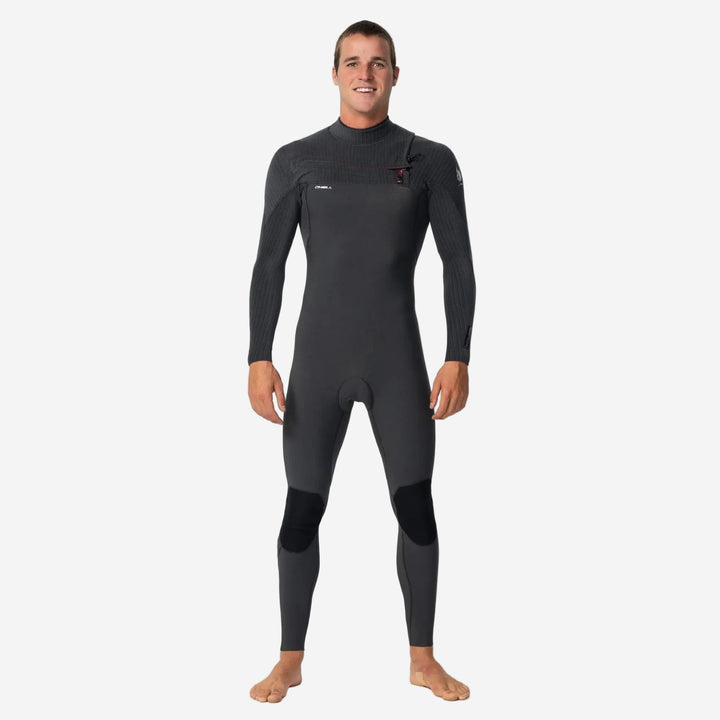 HyperFire 3/2 Chest Zip Steamer Wetsuit
