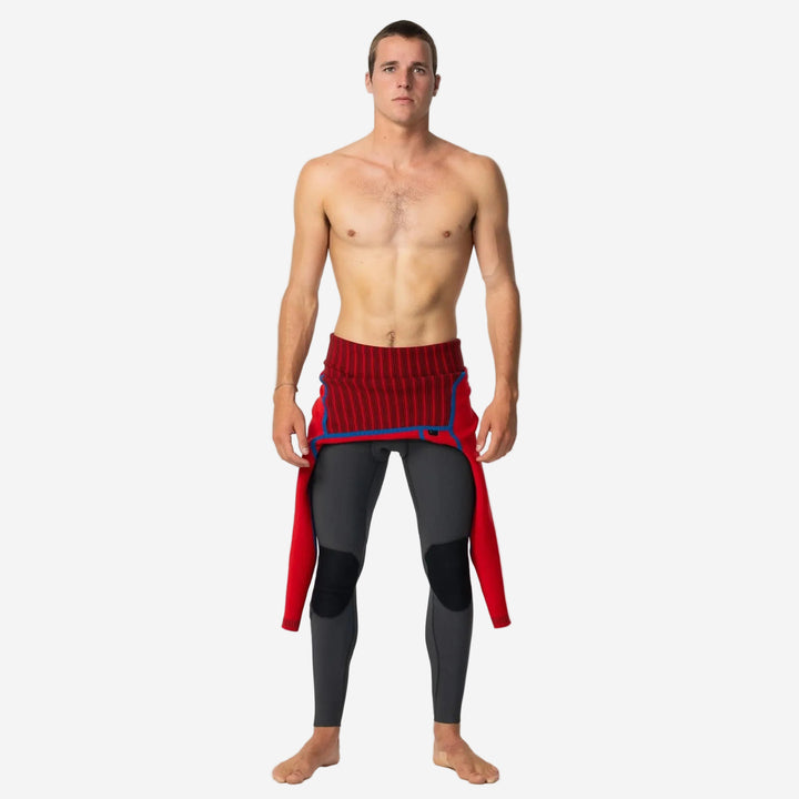 HyperFire 3/2 Chest Zip Steamer Wetsuit