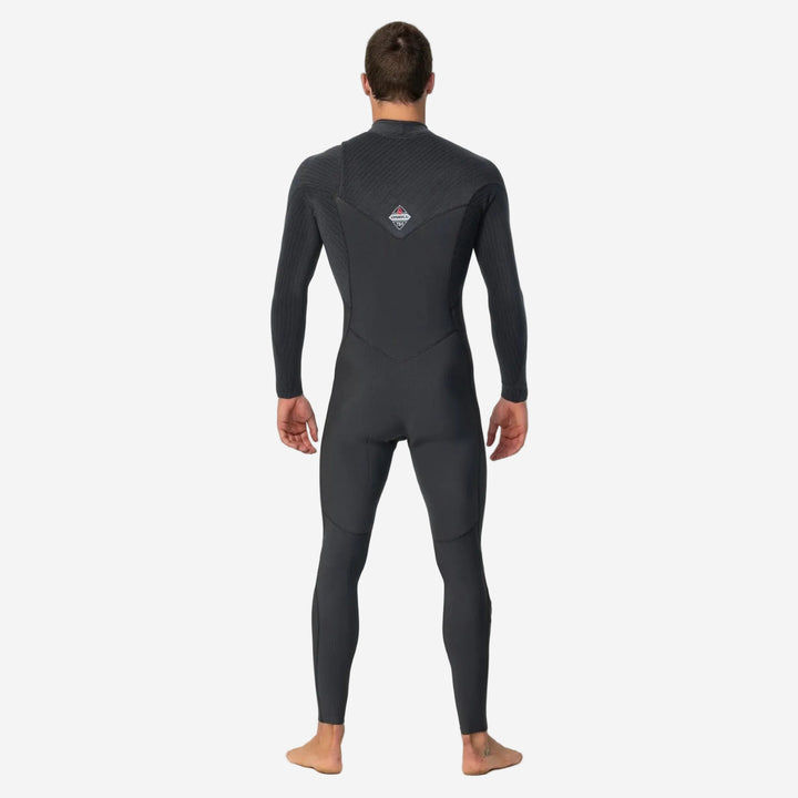 HyperFire 3/2 Chest Zip Steamer Wetsuit