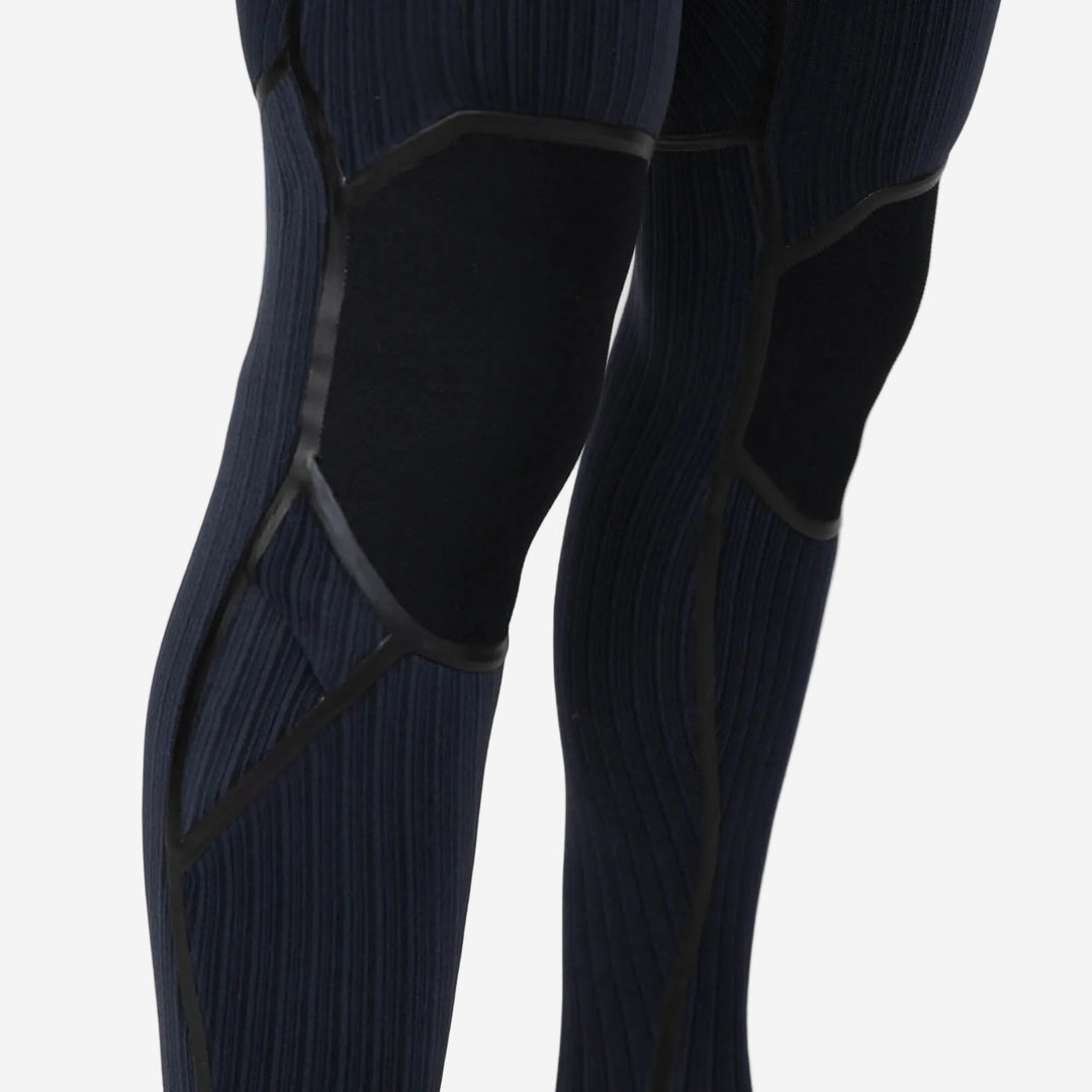 HyperX 3/2mm Chest Zip Stitchless Steamer Wetsuit