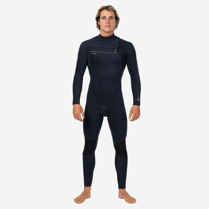 HyperX 3/2mm Chest Zip Stitchless Steamer Wetsuit