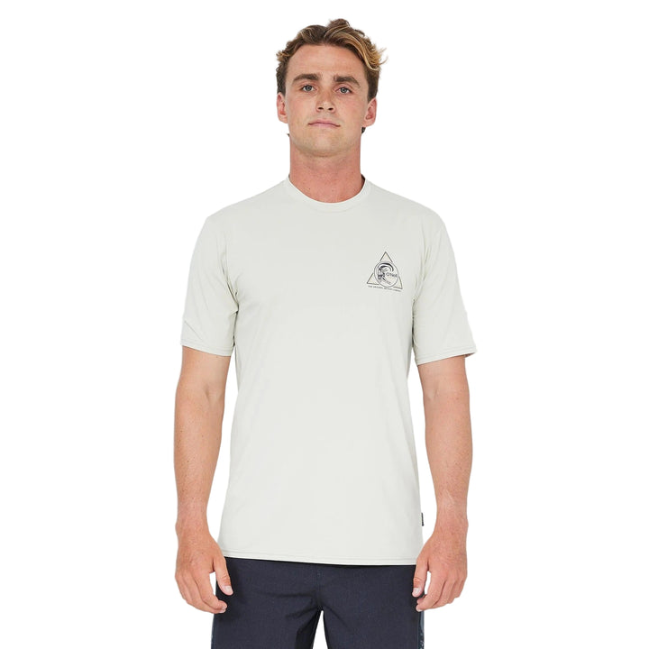 OG Angle Short Sleeve Surf Tee Rashie