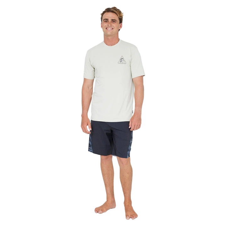 OG Angle Short Sleeve Surf Tee Rashie