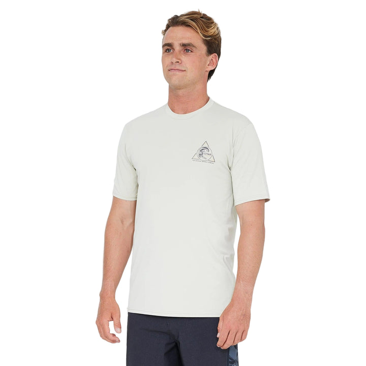OG Angle Short Sleeve Surf Tee Rashie