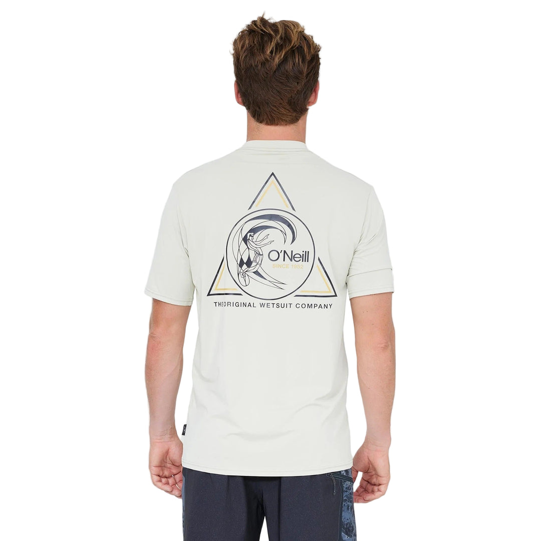 OG Angle Short Sleeve Surf Tee Rashie
