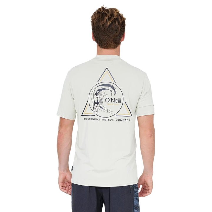 OG Angle Short Sleeve Surf Tee Rashie