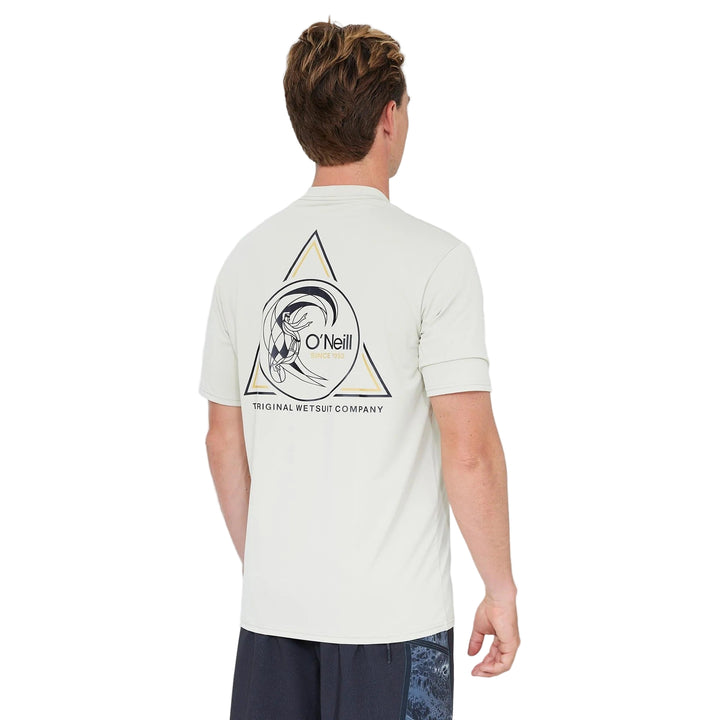OG Angle Short Sleeve Surf Tee Rashie