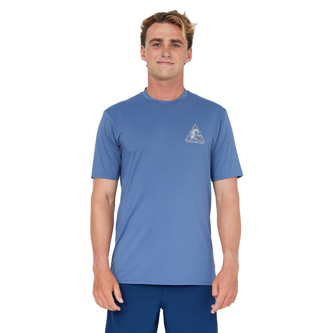 OG Angle Short Sleeve Surf Tee Rashie