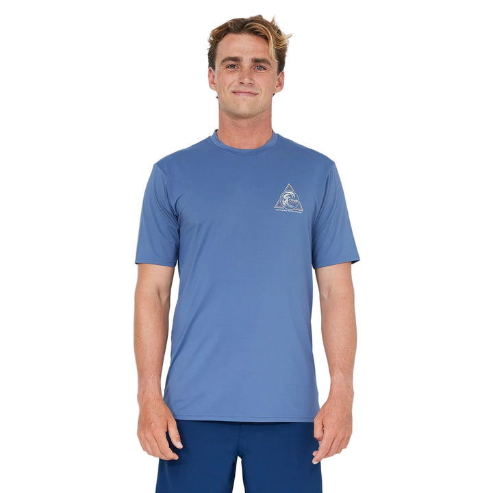 OG Angle Short Sleeve Surf Tee Rashie