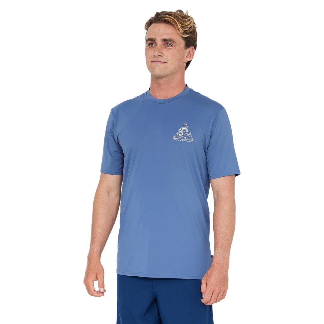 OG Angle Short Sleeve Surf Tee Rashie