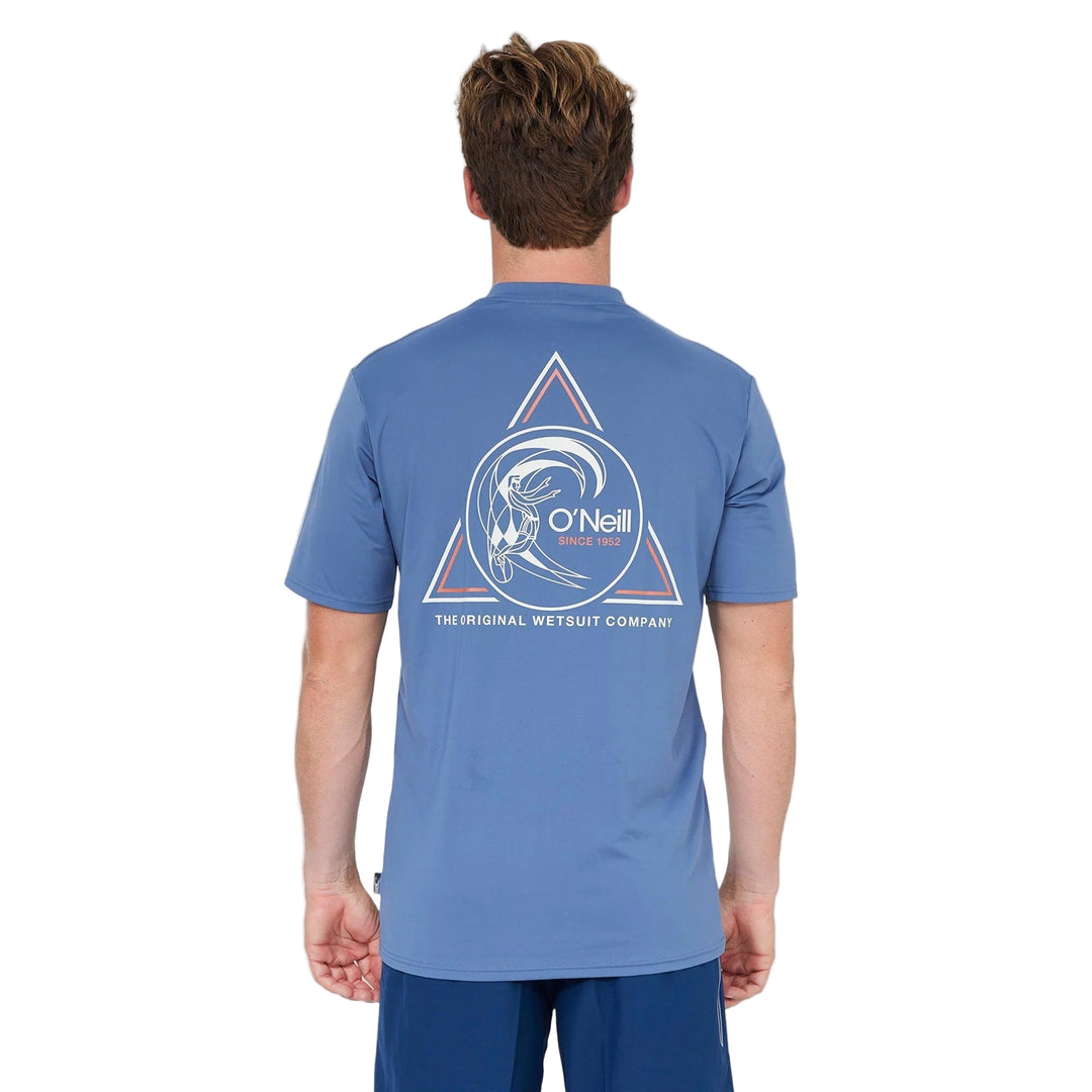 OG Angle Short Sleeve Surf Tee Rashie