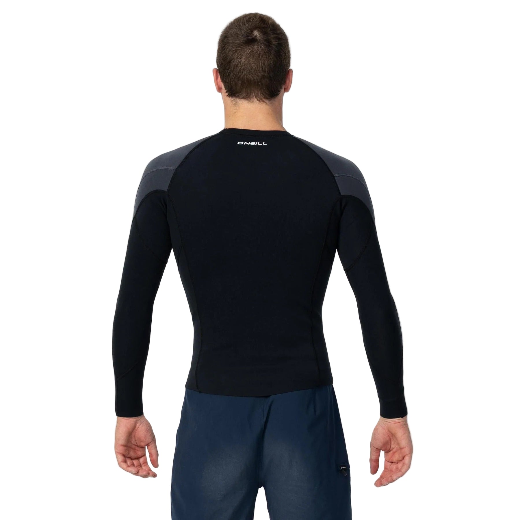 O'Neill Reactor II Men's Wetsuit 2 mm Back Zip Black/Ocean Size 3XL EU O'Neill Reactor II Men's Wetsuit 2 mm Back Zip Black/Ocean Size 3XL EU