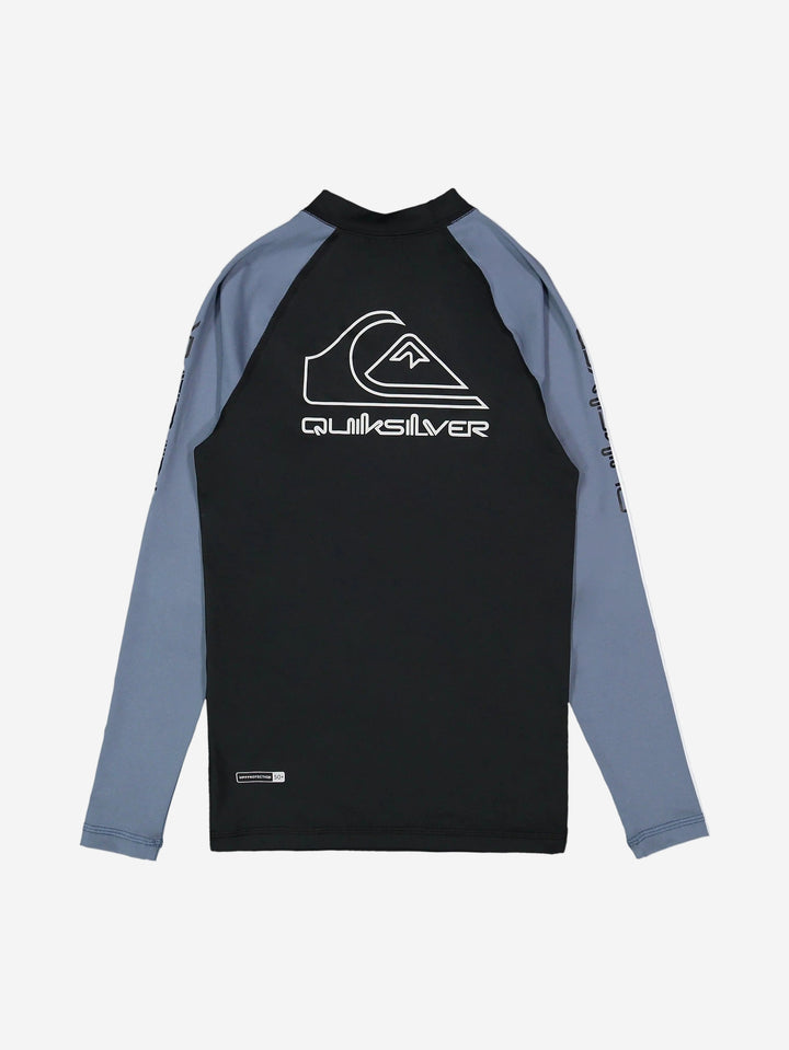 Boys Tour Long Sleeve Kids Rash Vest