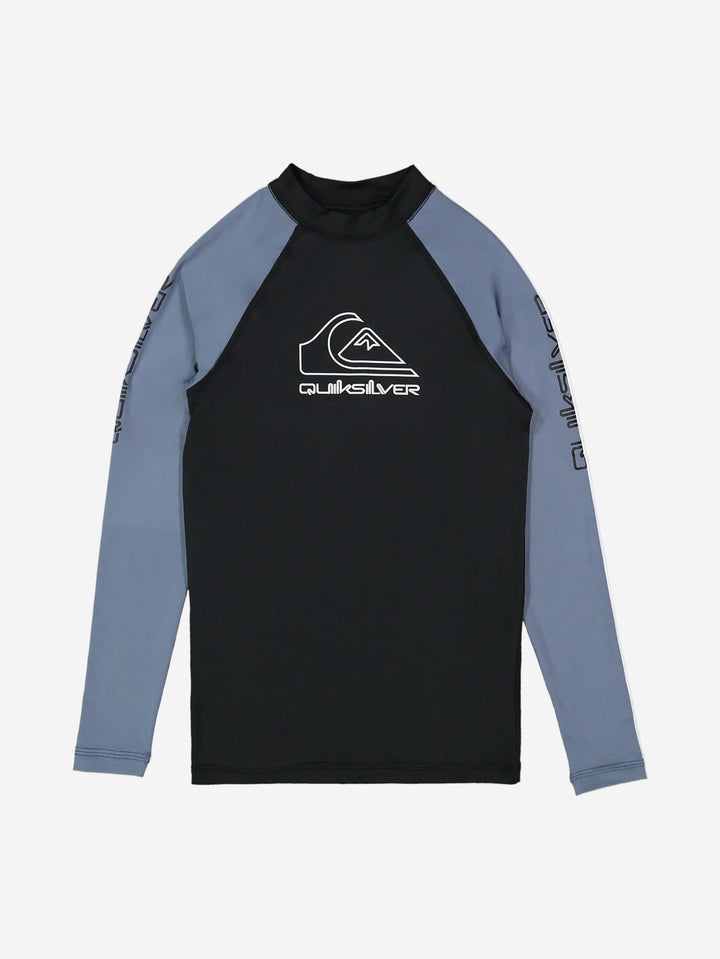 Boys Tour Long Sleeve Kids Rash Vest