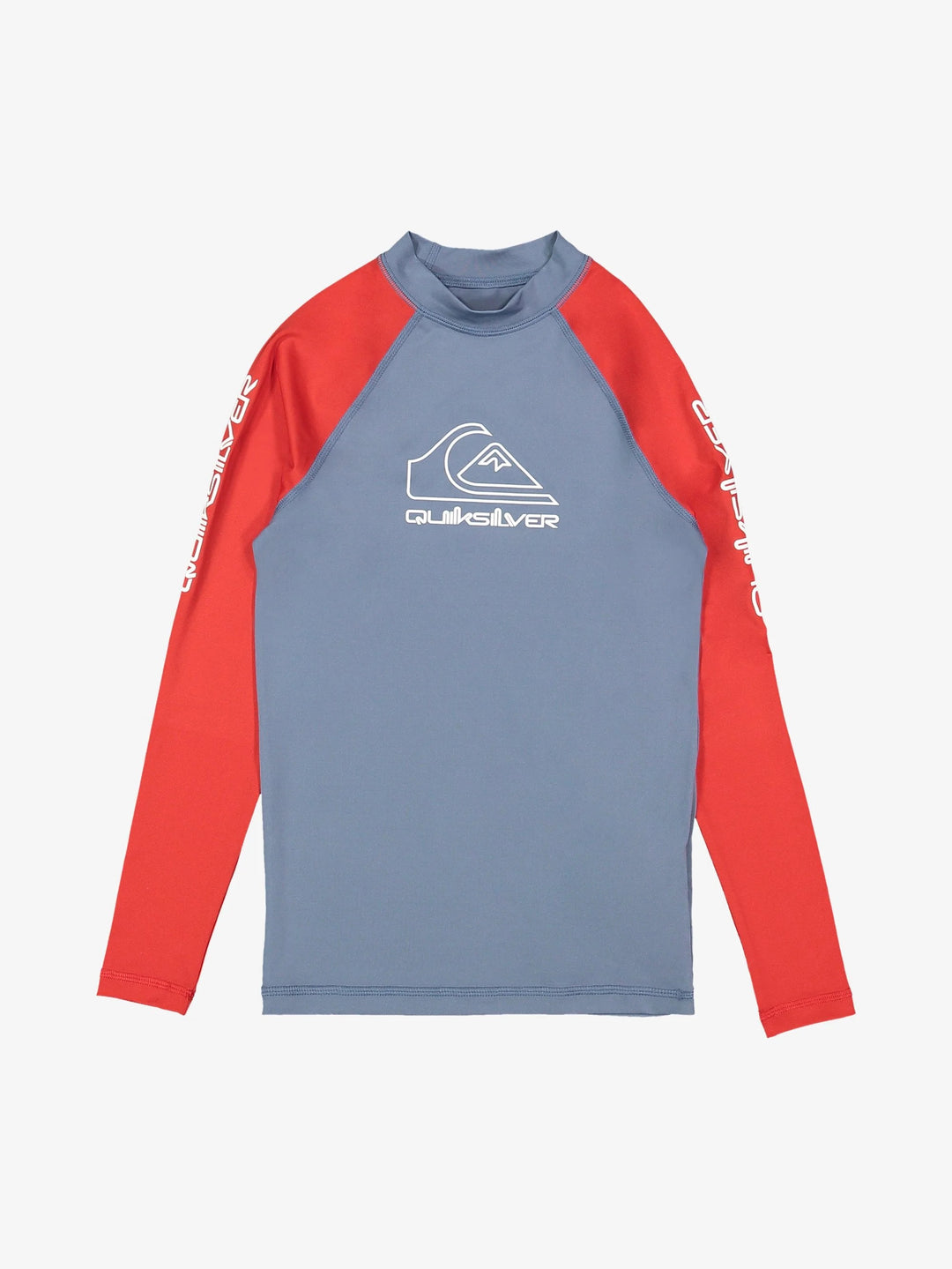 Boys Tour Long Sleeve Kids Rash Vest