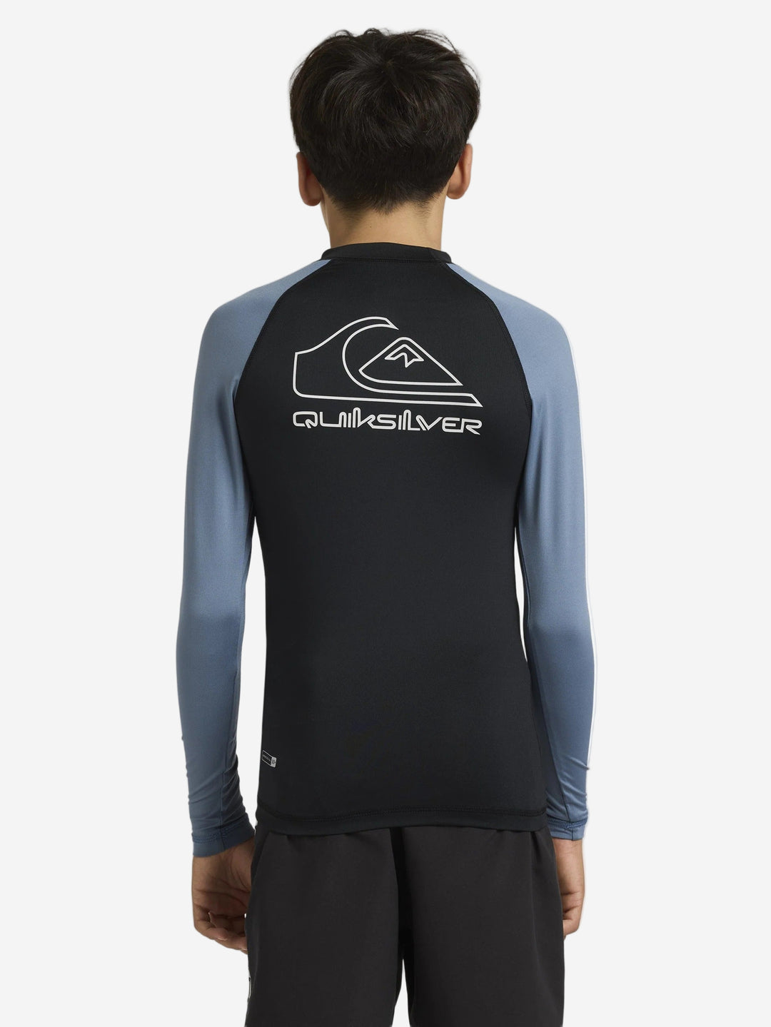 Boys Tour Long Sleeve Kids Rash Vest