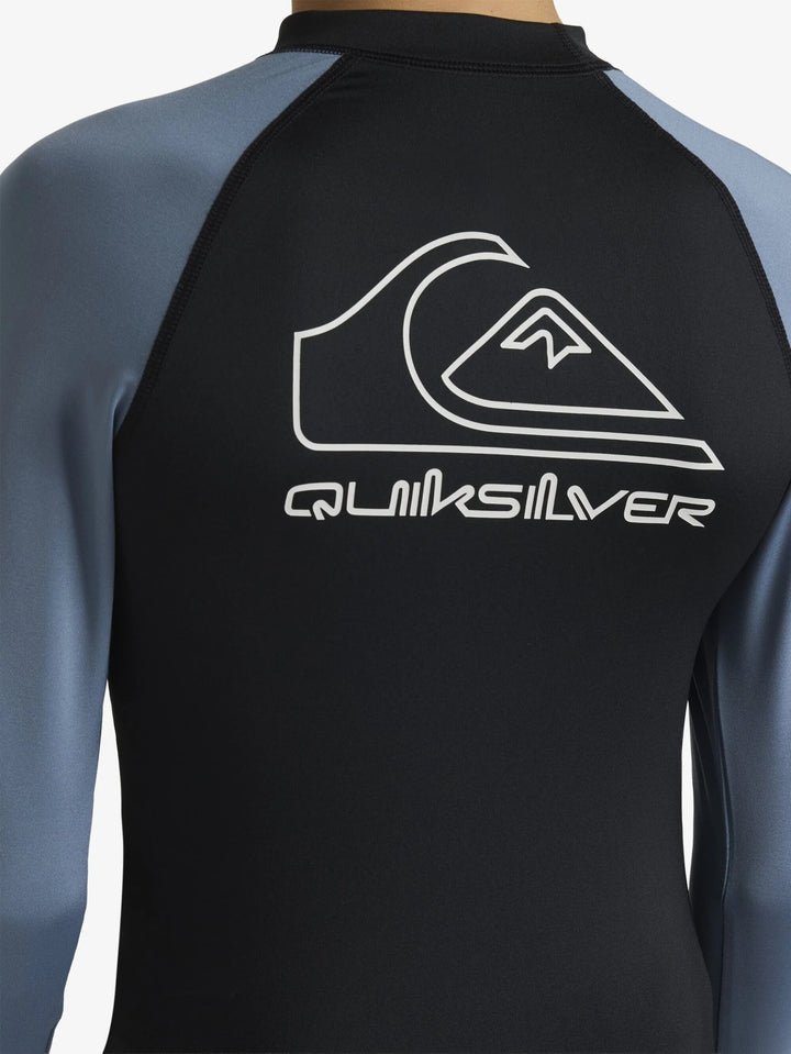 Boys Tour Long Sleeve Kids Rash Vest