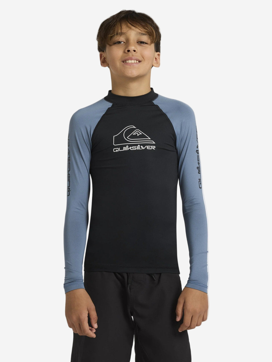 Boys Tour Long Sleeve Kids Rash Vest