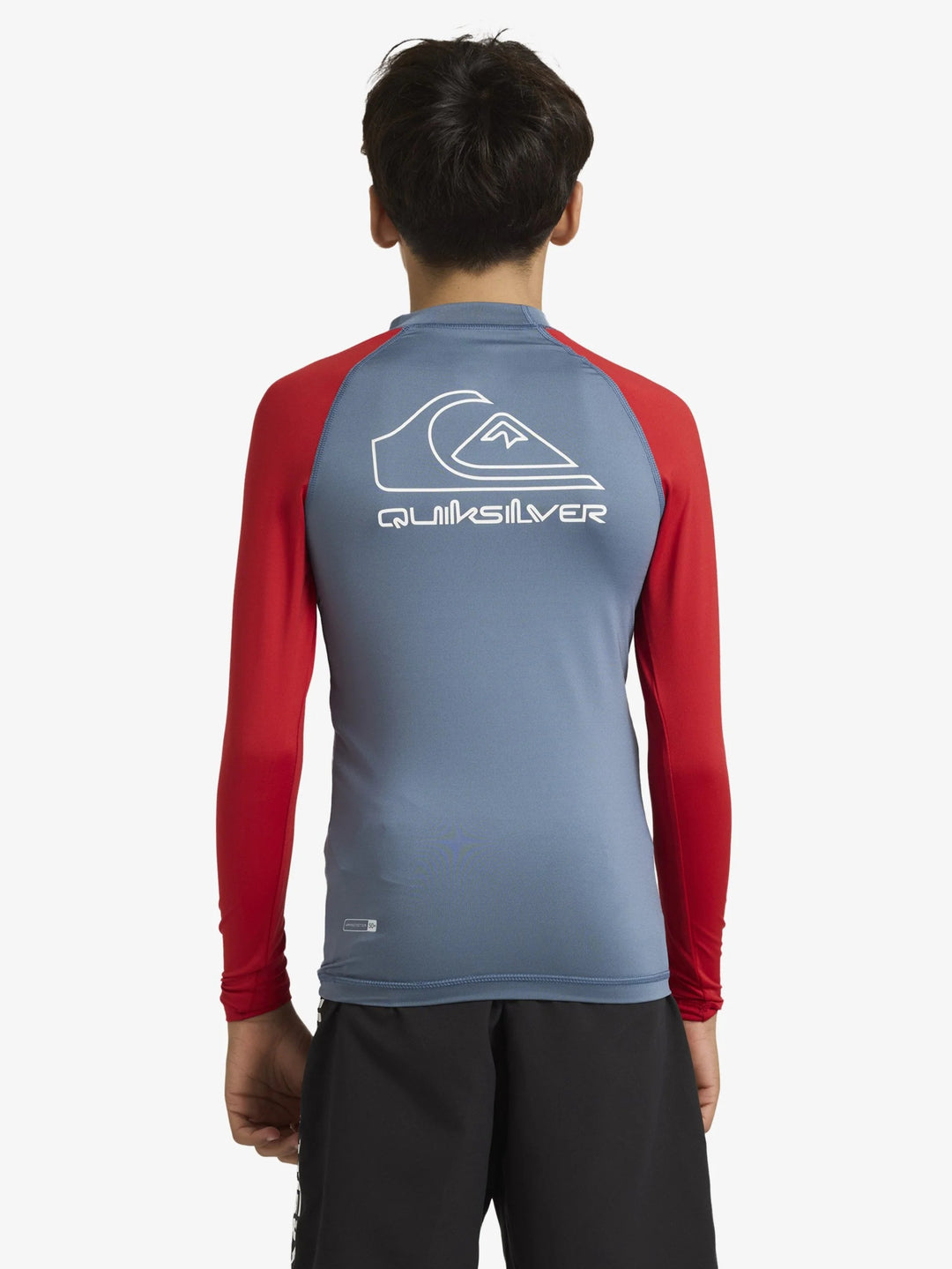 Boys Tour Long Sleeve Kids Rash Vest