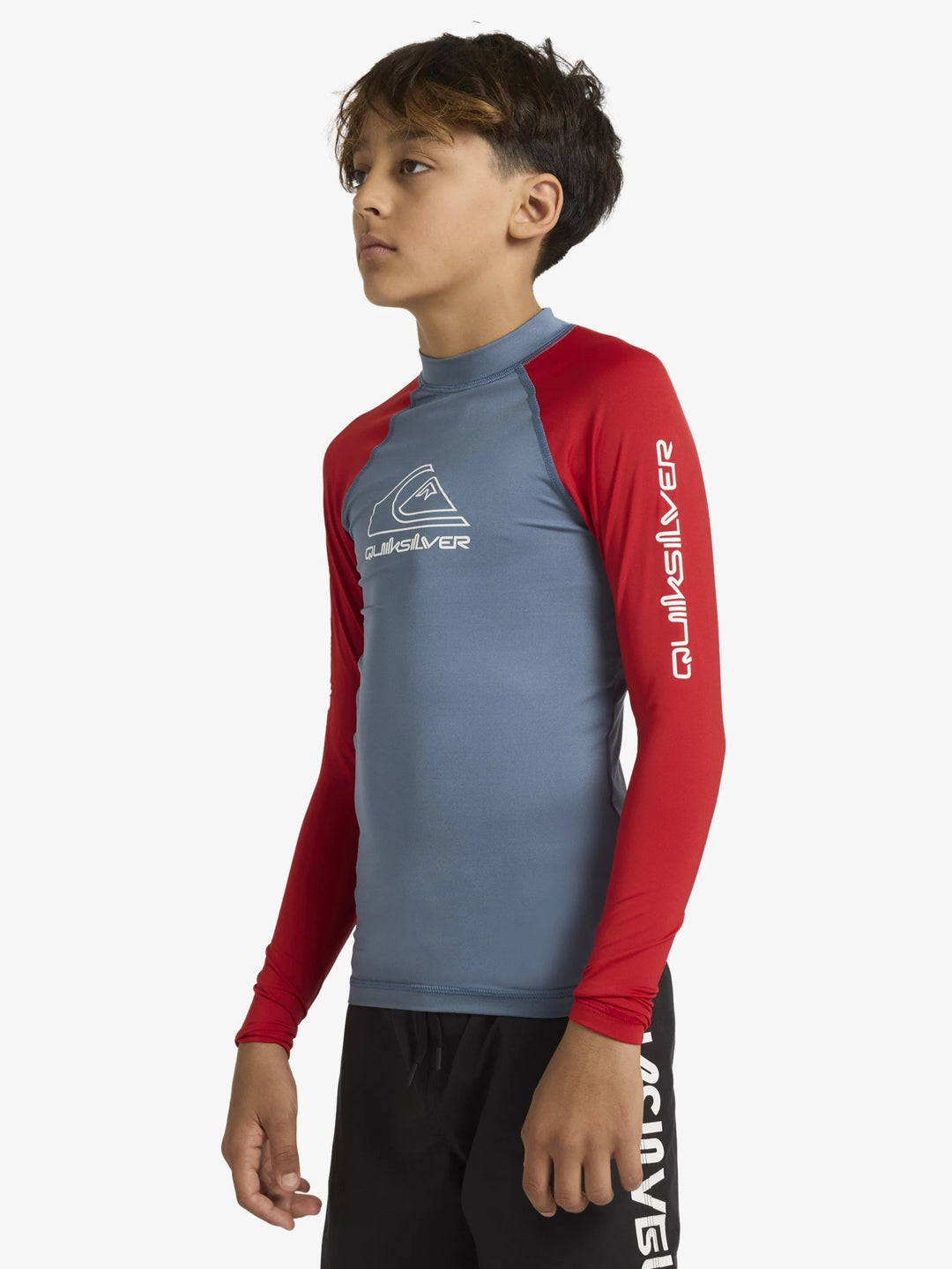 Boys Tour Long Sleeve Kids Rash Vest